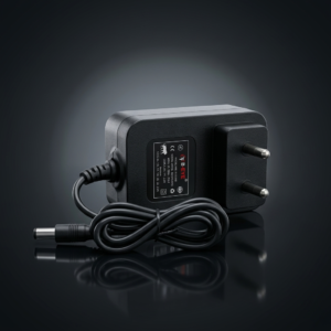 12V 2A SMPS Adapter with indian plug