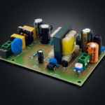 SMPS power supply PCB board for LED driver, CCTV power supply, industrial electronics, and custom switch mode power supply applications.